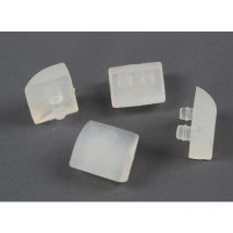 Semelles en Santoprene pour nettoyeur piscine PV/Navigator Concrete (béton/coque) Hayward