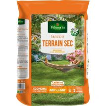 Vilmorin - Gazon Terrain sec 10 kg