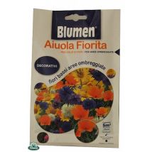 Semi di fiori Mix Per Fiori bassi e aree ombreggiate
