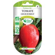 Semi di pomodoro cuore di bue bio Le Dita Verdi