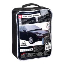 Semi housse de voiture Taille l 100 Etanche plastique gris