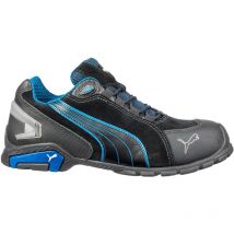 Zapatos de seguridad Puma Rio Black Low S3 src - 40 (eu)
