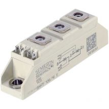 Semikron SKKH92/12E Thyristor (SCR) - Modul SEMIPACK 1 1200 V 95 A