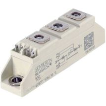 Semikron Skkt27/12e Modulo Tiristore (scr) Semipack 1 1200 V 25 A