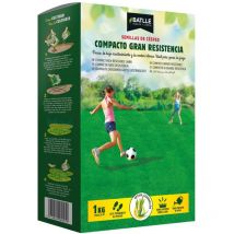 Semillas Batlle - Semillas césped compacto gran resistencia Batlle 5 kg