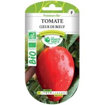 Semillas de tomate corazón de buey bio Las Manos Verdes