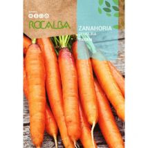 Zanahoria touchon 10g, Pack 5x - Rocalba