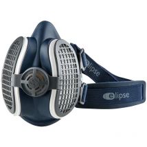 Masque Elipse P3 rd SPR501 - Semi-masque Elipse avec filtres Hepa P3