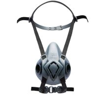 BLS – Halbmaske 4000 Next R – Schutzkategorie III – Gewichtsreduktion 25% – M/L