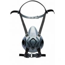 Demi-masque de sécurité BLS 4000 Next R - M/L