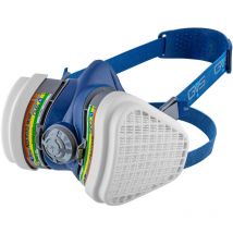 Semimaschera GVS Elipse con filtri ABEK1P3 m/l