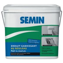 SEMIN Füllgips 10 kg Innenbereich Renovierung Nicht selbstverlaufend Verbrauch 1-2 kg/m² Abbindezeit 5-24 h
