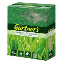 Gartners - Seminación y renovación del césped 500G Gärtner's