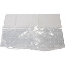Film cadre froid 15x10m transparent