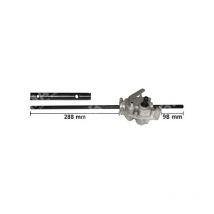 Autopropulsado para cortacésped Ikra mogatec - 050212