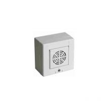 2460-B - bocina cuadrada 12/24V