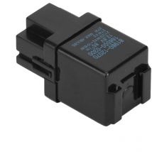 Sjlerst - Señal de giro de relé intermitente 81980-12070 apto para accesorio de repuesto para automóvil toyota