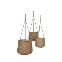 Woodlodge - Sencha Hanging Basket - Large