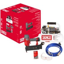 Senco - AFN0024KIT AC4504 240V 18g Low Noise Compressor Nailing Kit