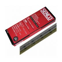 Senco - Chisel Smooth Brad Nails Galvanised 15G x 64MM (Pack 3000)