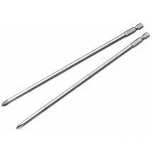 Senco DS300 DuraSpin Screwdriver Bit - Phillips PH2 Pack 2 SENEA0128B