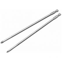 Senco - DS5550 / DS5525 DuraSpin Screwdriver Bit - Phillips PH2 Pack 2 SENEA0326B