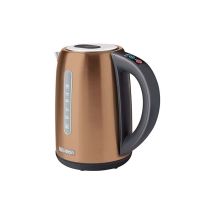 Bollitore 1.7 Litri 2150W Filtro Contenitore Gold - Sencor