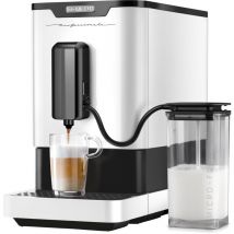 Macchina Espresso Automatica, Schiumatore per Latte, 19 Bar Compatti, Macina Caffè a Grano, Caffettiera Espresso, Cappuccino, Barista Express,