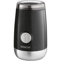Sencor - Macinacaffe' Elettrico 150W 60gr Nero