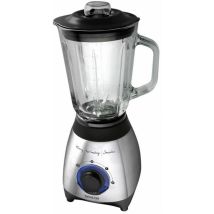 Sbl 4371 Frullatore 600w 1.5 Litri Argento - Sencor