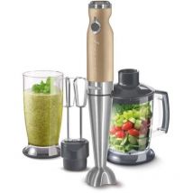 SHB5607CH Mixer ad Immersione Champagne Metallizzato - Sencor