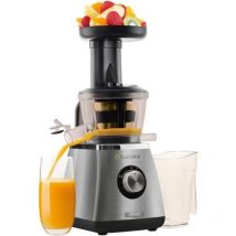 Sencor SSJ 4070SL Exprimidor lenta 400 W Negro, Gris