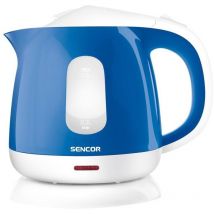 SWK1012BL bollitore elettrico 1 l 1100 w Blu - Sencor