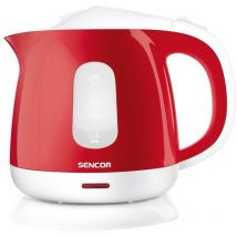 Swk 1014RD Bollitore 1 Litro Rosso - Sencor