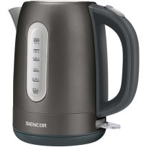 Sencor SWK 1778BK tetera eléctrica 1,7 L 2150 W Negro