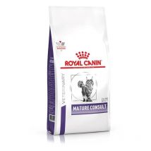 Gatto Dieta Mature Consult 400gr - Royal Canin