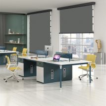 Senkrechtmarkise 140x140 cm Markise Seitenmarkise Anthrazit Windschutz Sonnenschutz Seitenrollo Terrassendach Balkonmarkise Schutz