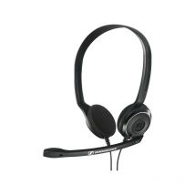 Casque pc 8 usb beidseitig avec arceau VoiP (504197) - Sennheiser