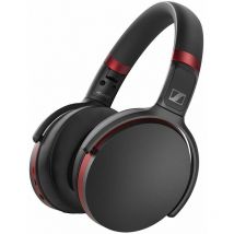 Hd 458BT nero / rosso - Sennheiser