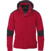 Acode - Chaqueta Softsbrillante para mujer 1420, rojo, Talla l