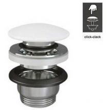 Rak Ceramics - Sensation de claquement de claquement de lavabo sans débordement