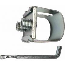 Sensenring Größe 4 mit Schlüssel Holzsensenbaum