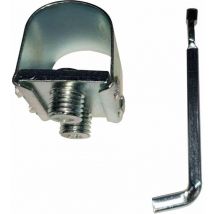 Sensenring Gr.1 mit Schlüssel Stahlrohrsensenbaum