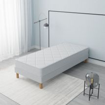 Elite Mattress - Matelas 80x190 senso Hauteur 17cm