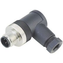 99-0537-24-05 Sensor-/aktor-steckver Unkonfektioniert M12 Stecker, Gewinkelt Polzahl - Binder