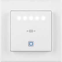 HMIP-SCTH230 sensor ambiental para hogares inteligentes Alámbrico - Homematic Ip