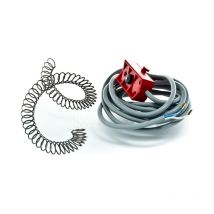 ZVF210 Sonda de caudal - Rojo - De Dietrich