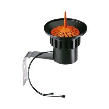 Sensor de lluvia para Claber con varilla de acero