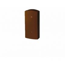 Sensor de rotura de vidrio GS1-M - Marrón oscuro