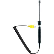 Laserliner - Sensor de temperatura tipo k 082.437A - ThermoSensor Touch